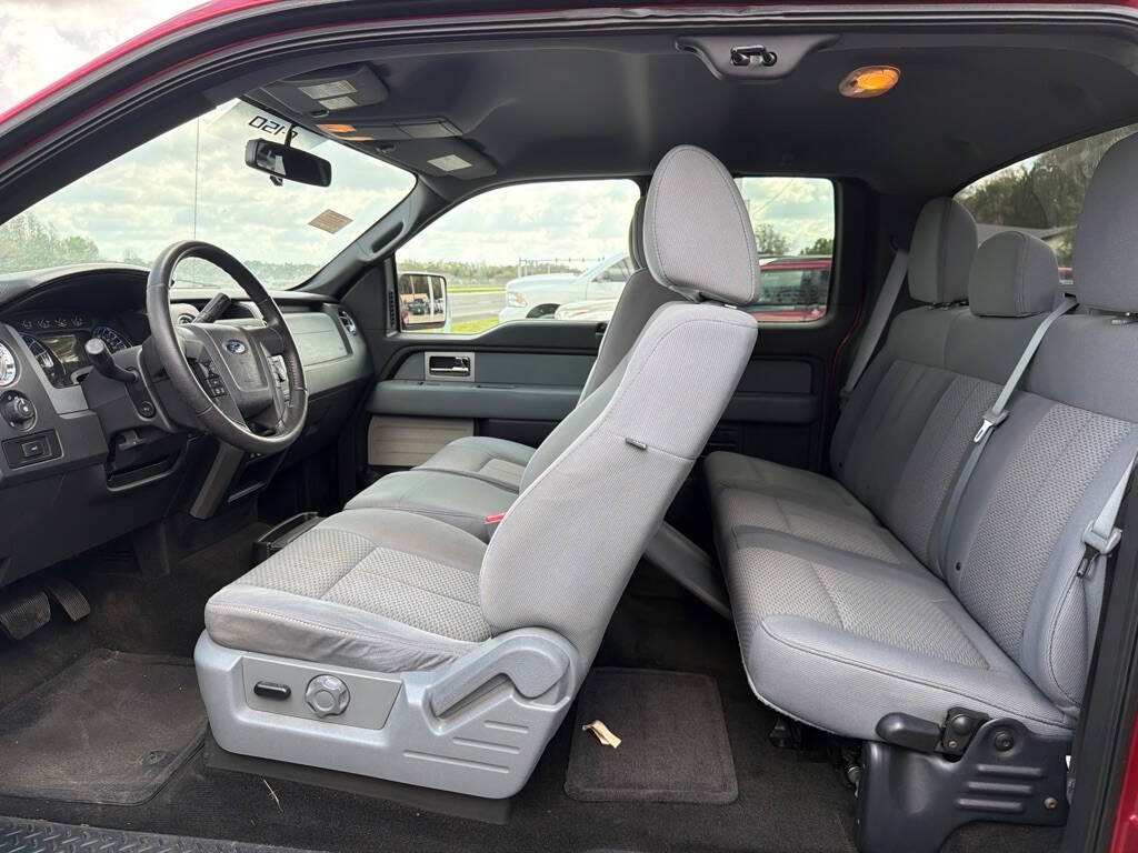 2011 Ford F-150 Image 9