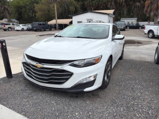 Image for 2021 Chevrolet Malibu LT ID: 7278960