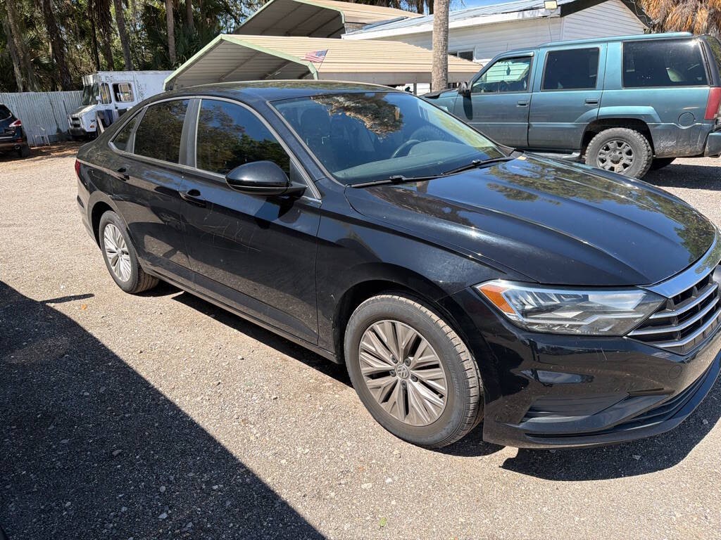 2019 Volkswagen Jetta Image 3
