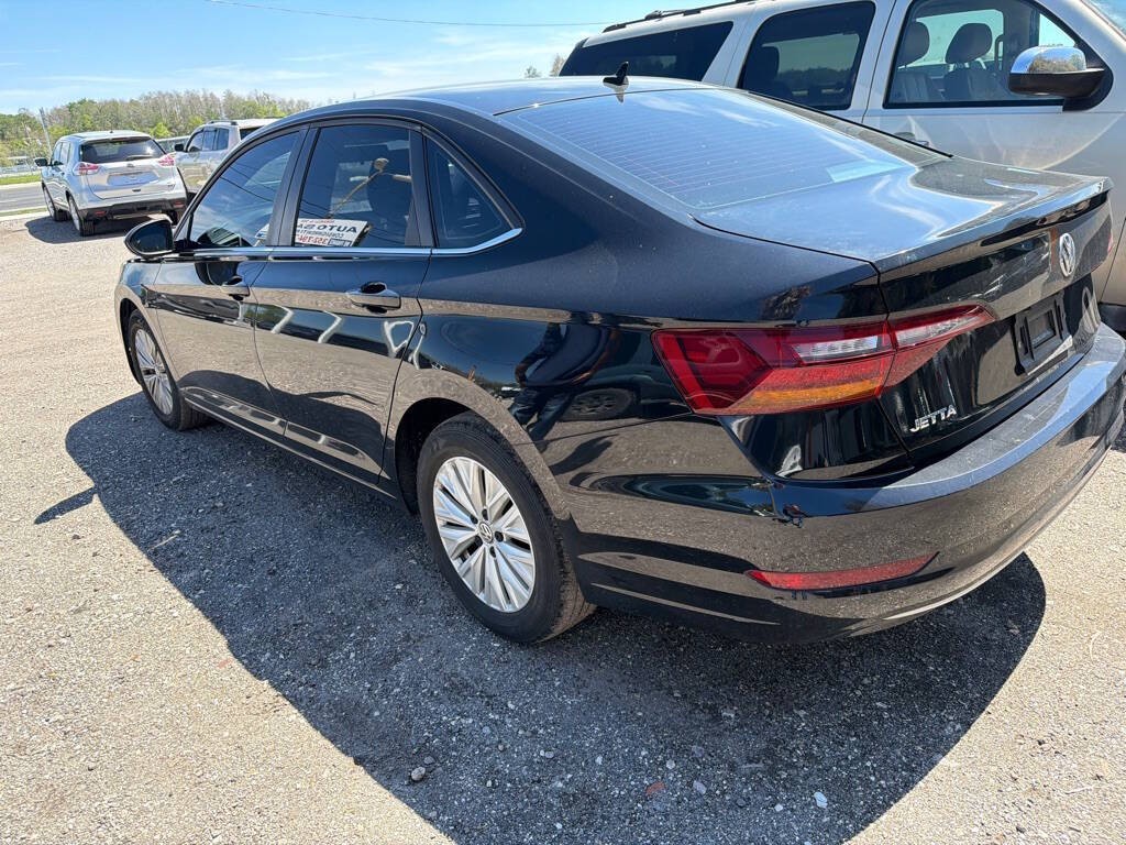 2019 Volkswagen Jetta Image 4