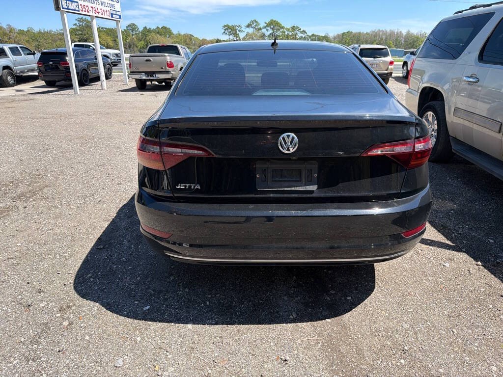 2019 Volkswagen Jetta Image 5