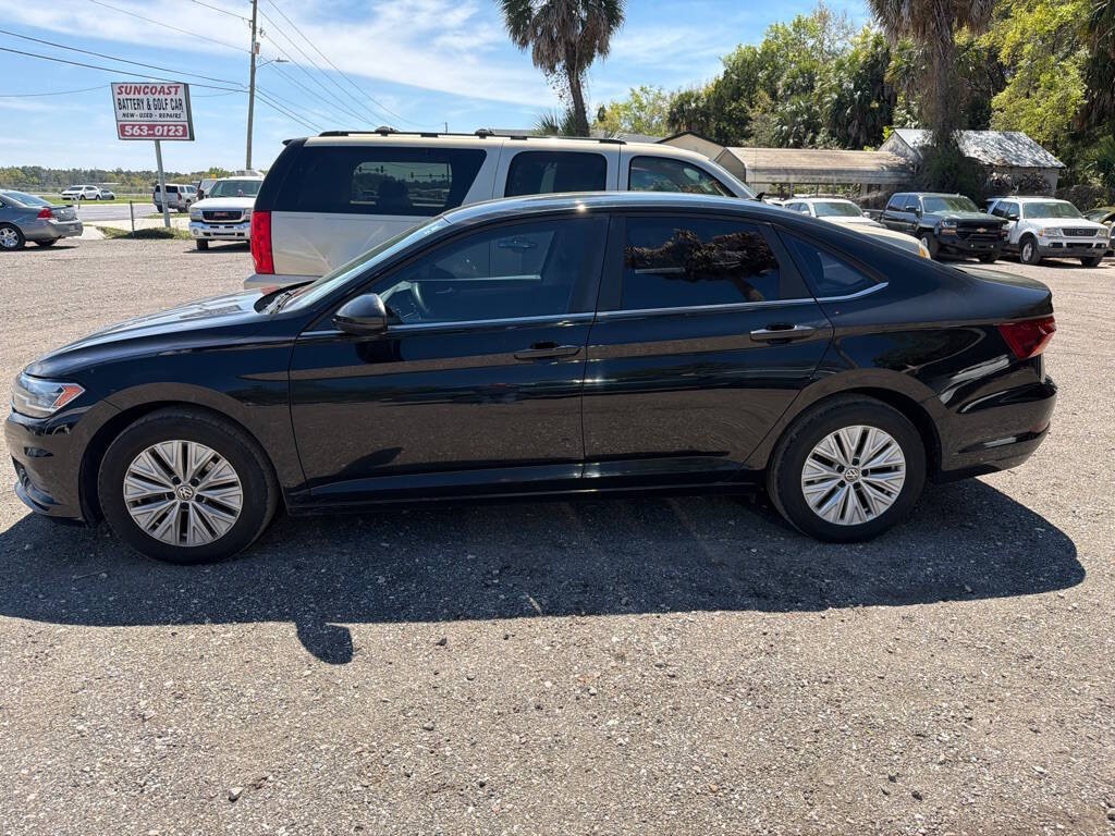 2019 Volkswagen Jetta Image 8