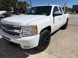Image for 2009 Chevrolet Silverado 1500 LTZ ID: 7287788