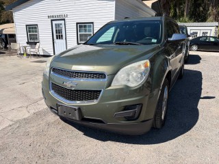 Image for 2015 Chevrolet Equinox LT w/1LT ID: 7292376