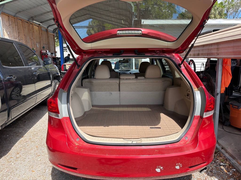 2010 Toyota Venza Image 3