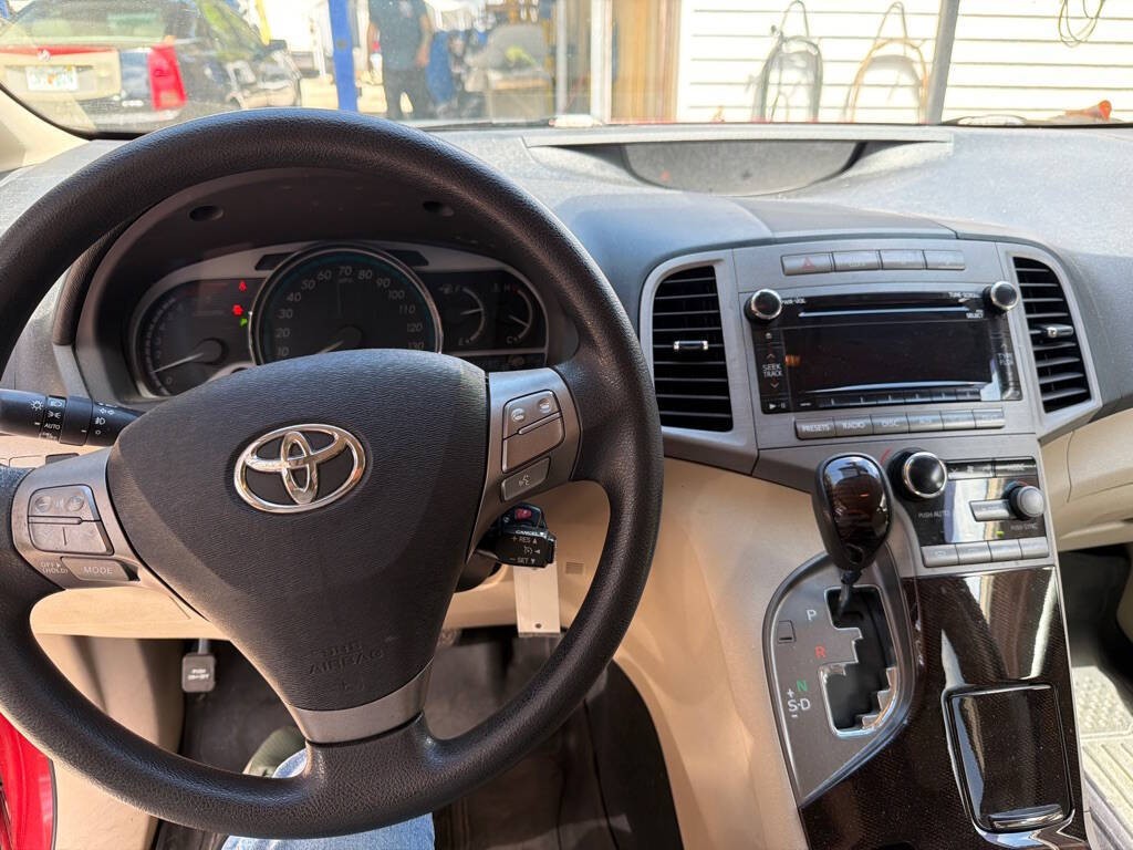 2010 Toyota Venza Image 5