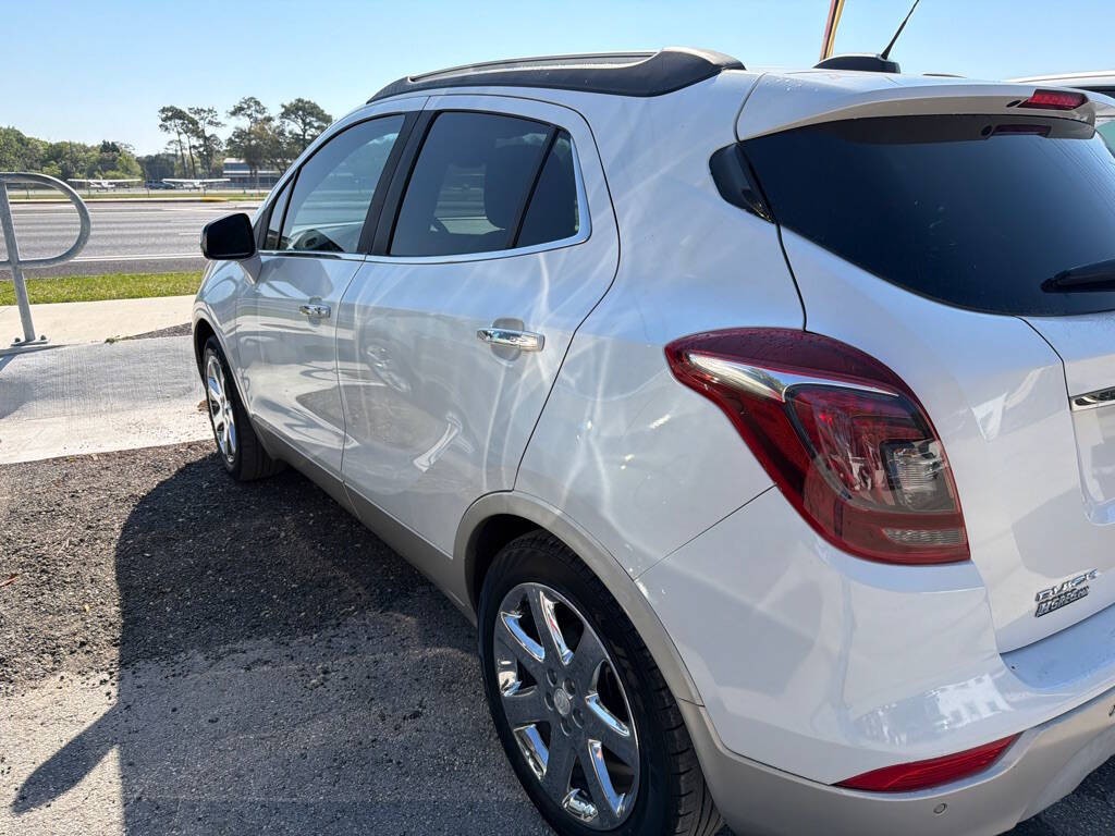 2017 Buick Enclave Image 5
