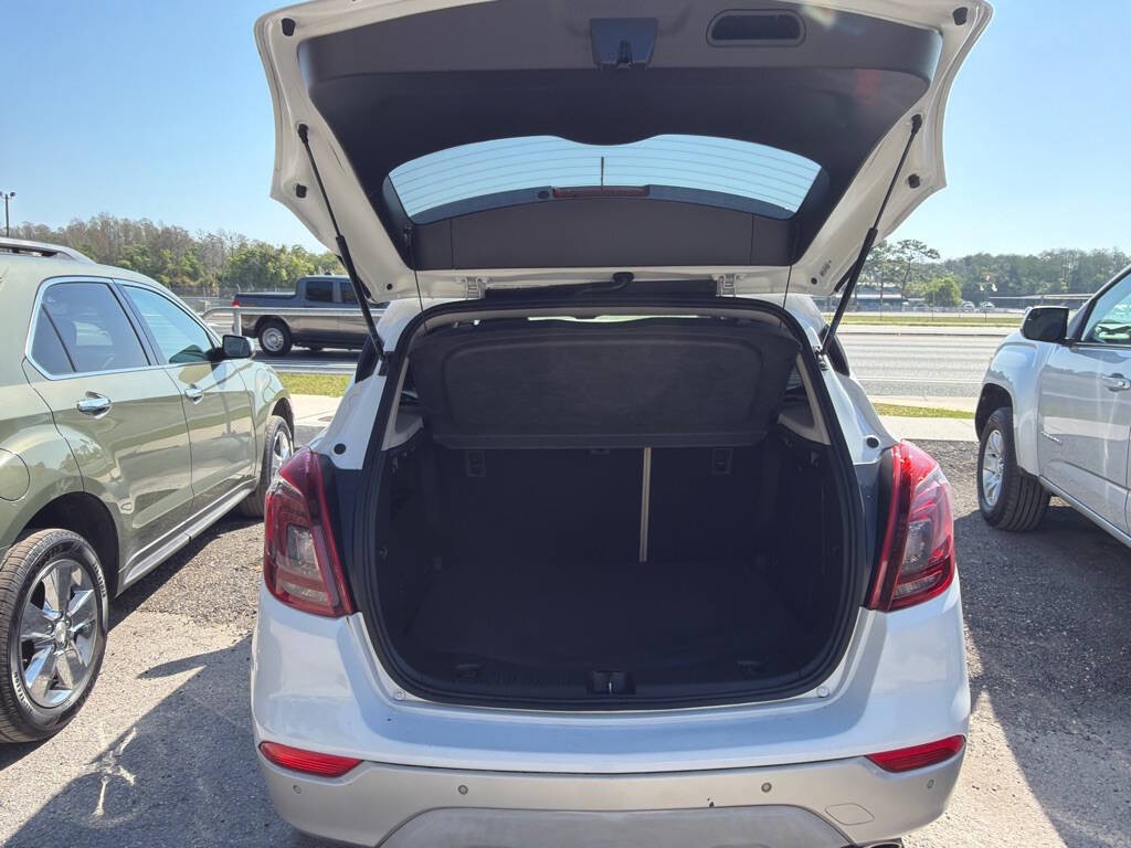 2017 Buick Enclave Image 6