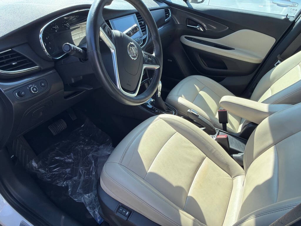 2017 Buick Enclave Image 7