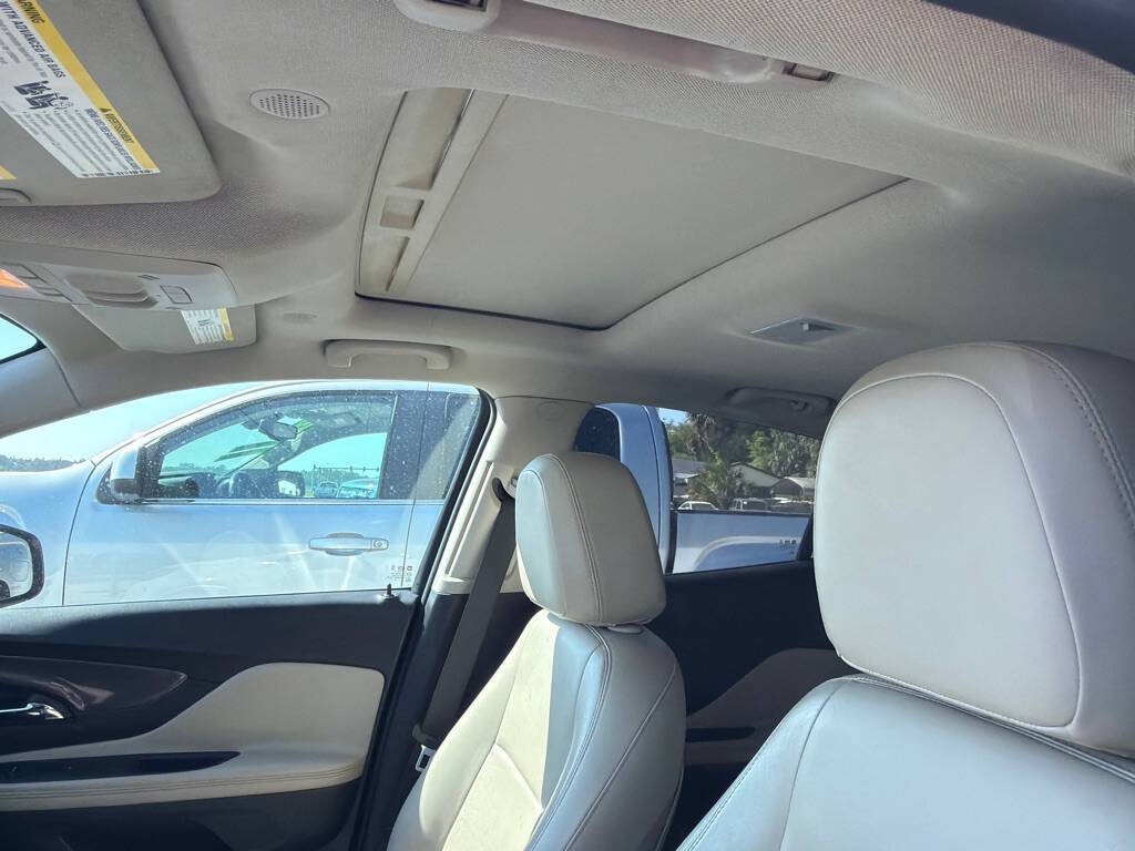 2017 Buick Enclave Image 10