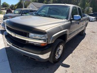 Image for 2002 Chevrolet Silverado 1500 LS ID: 7351060
