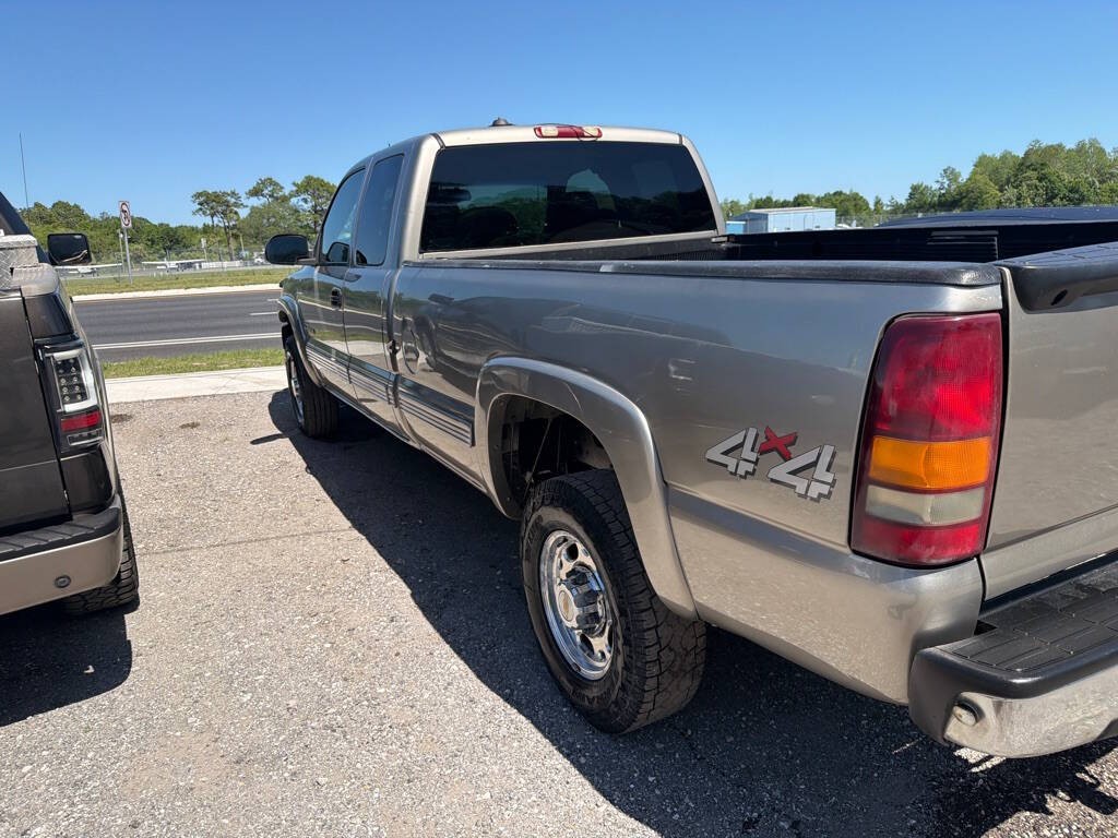 2002 Chevrolet Silverado 1500 Image 5