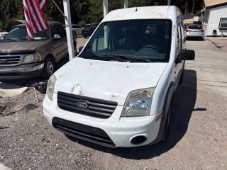 Image for 2010 Ford Transit Connect XLT Cargo w/Side and Rear Glass ID: 7354111
