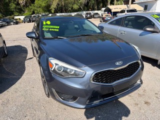 Image for 2014 Kia Cadenza Limited ID: 7358460