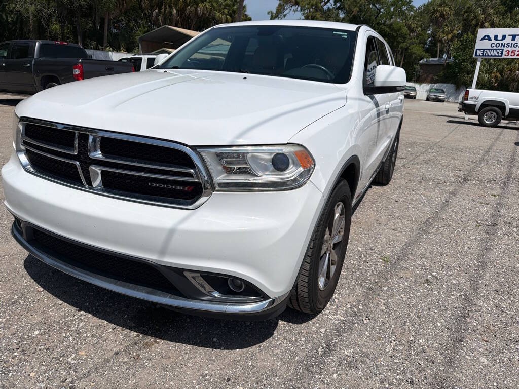 2016 Dodge Durango Image 1