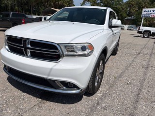 Image for 2016 Dodge Durango Limited ID: 7361143