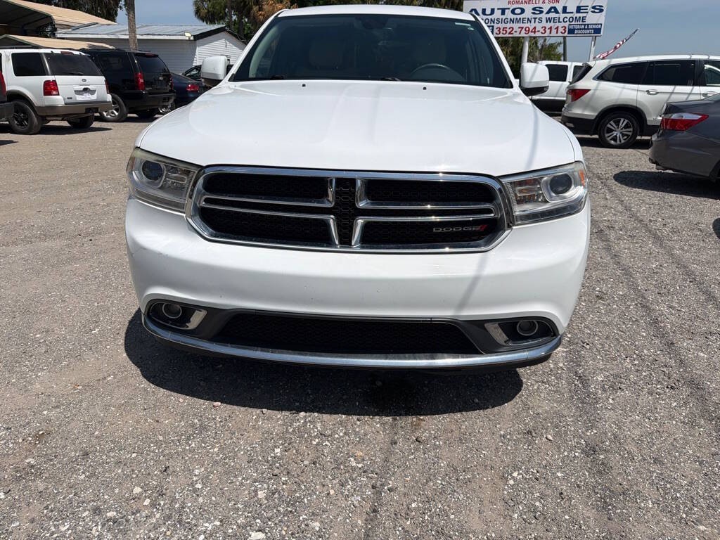 2016 Dodge Durango Image 2