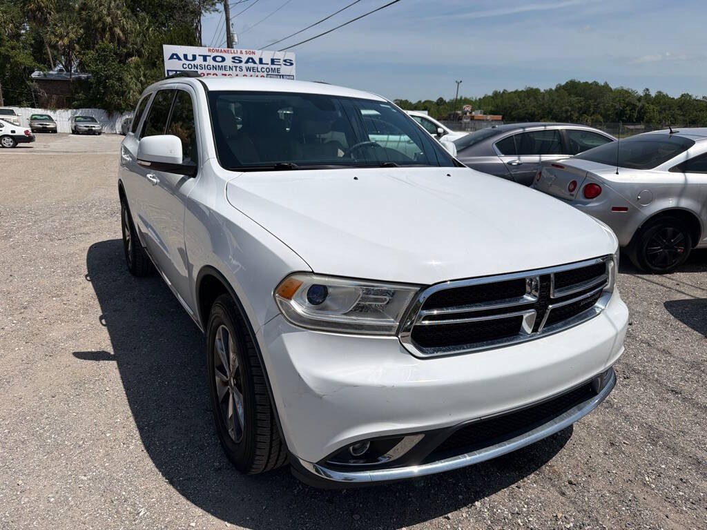2016 Dodge Durango Image 3