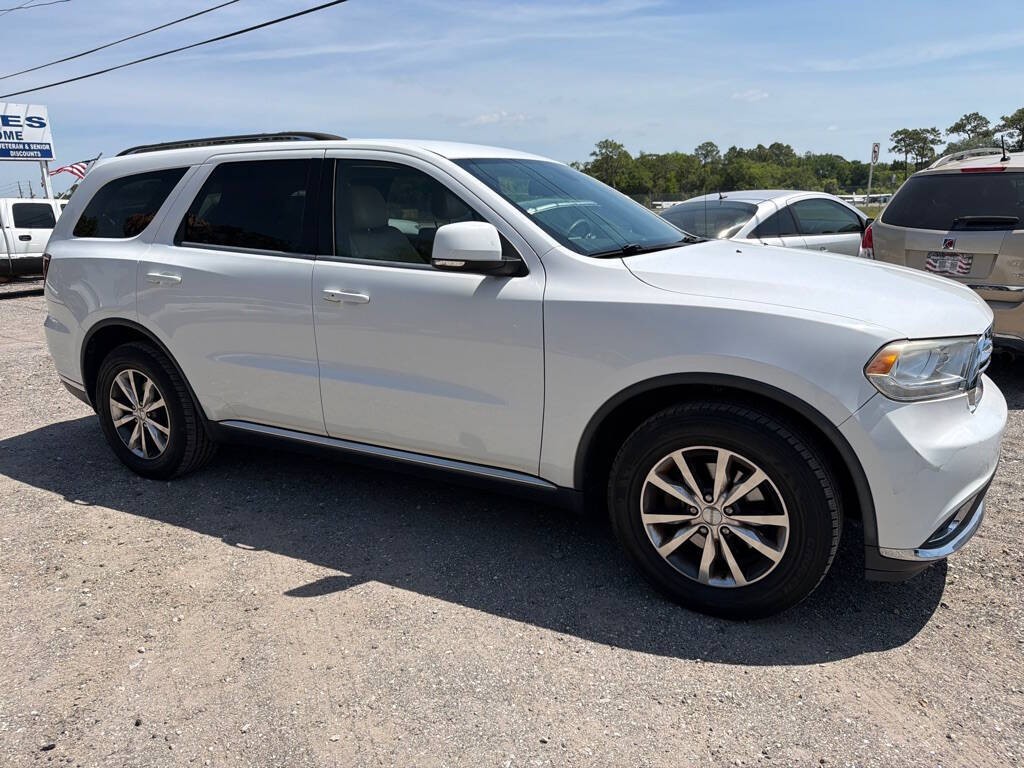 2016 Dodge Durango Image 4