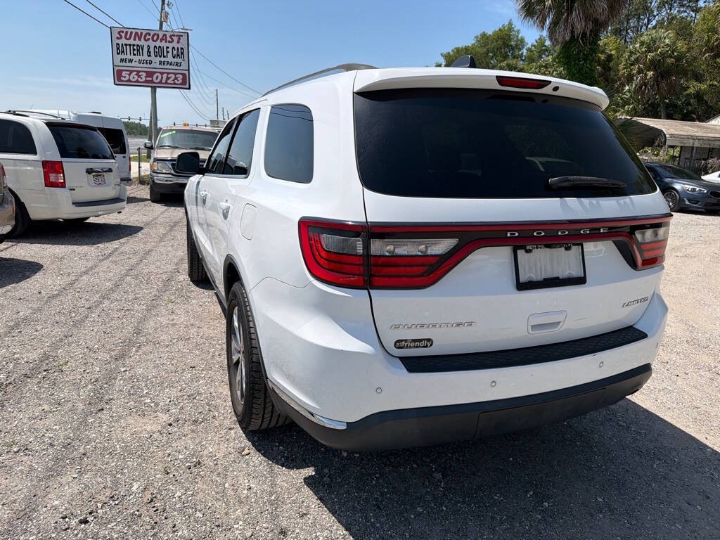 2016 Dodge Durango Image 6