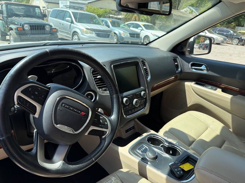2016 Dodge Durango Image 8