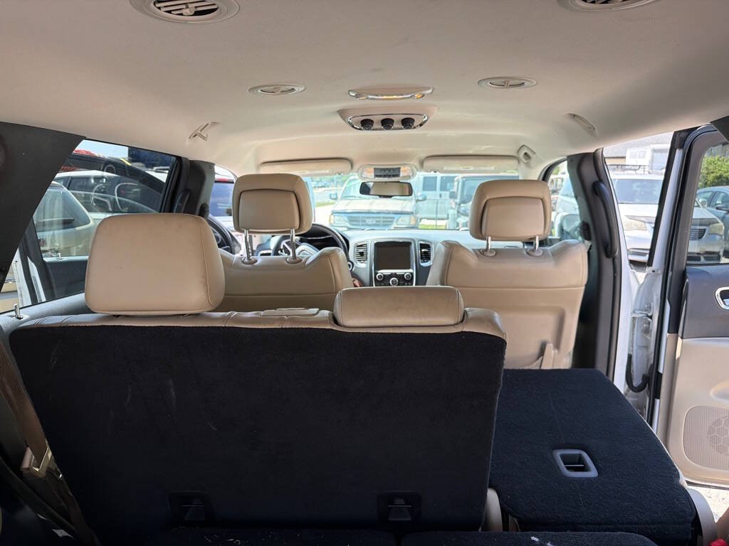 2016 Dodge Durango Image 10