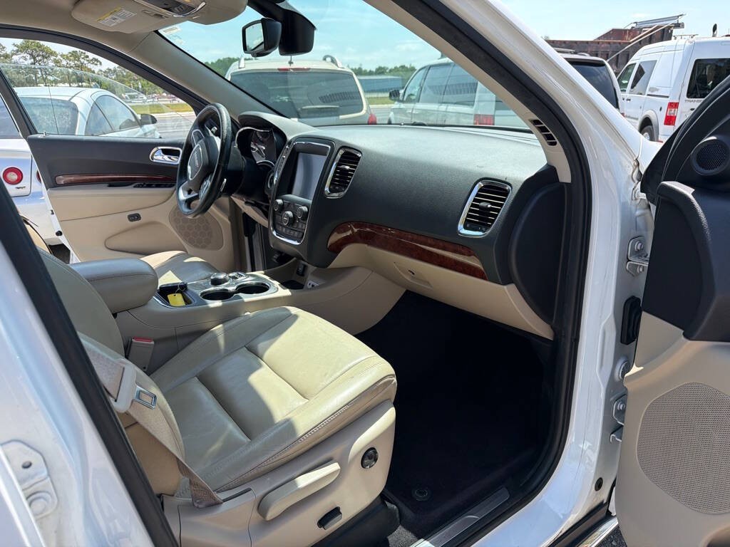 2016 Dodge Durango Image 11