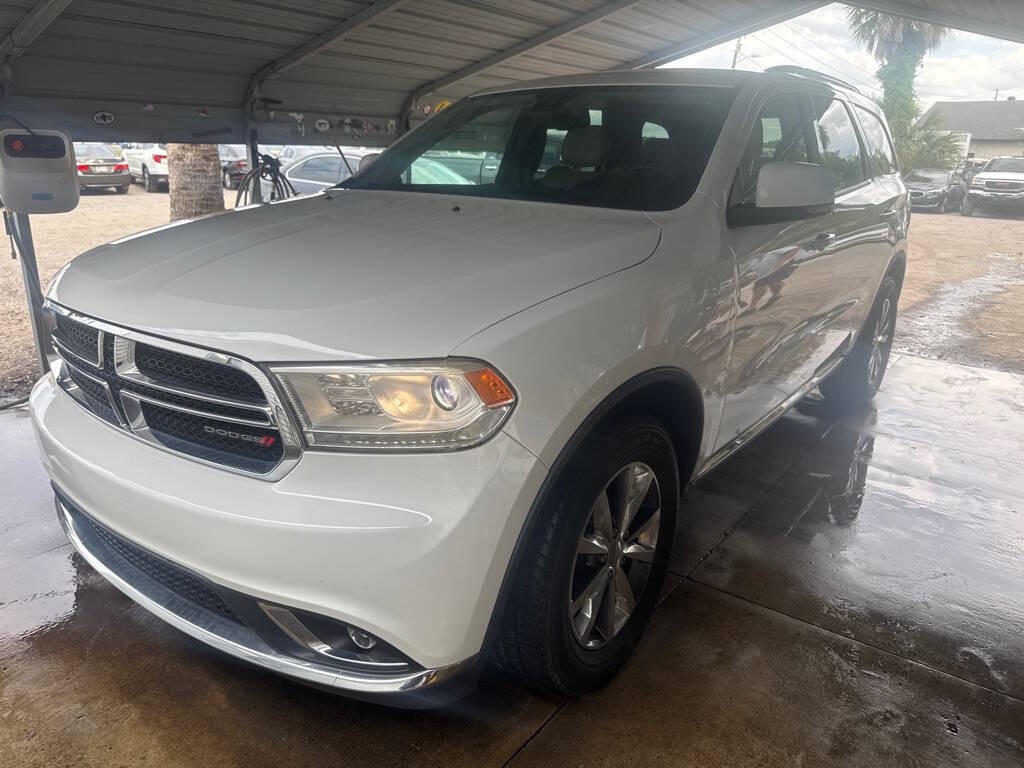 2016 Dodge Durango Image 12