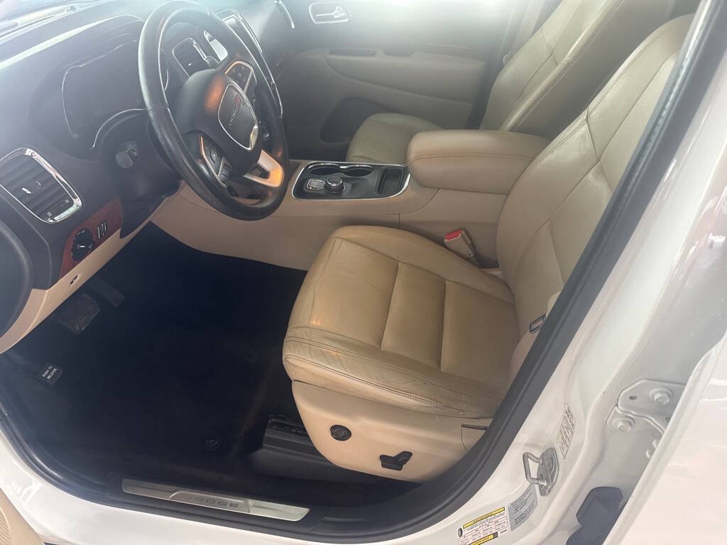 2016 Dodge Durango Image 13