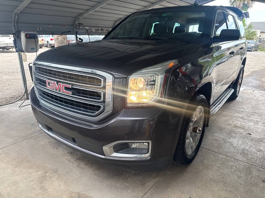 2016 GMC Yukon Image 1