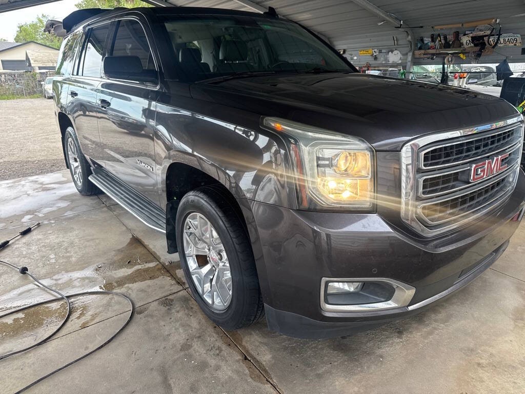2016 GMC Yukon Image 2