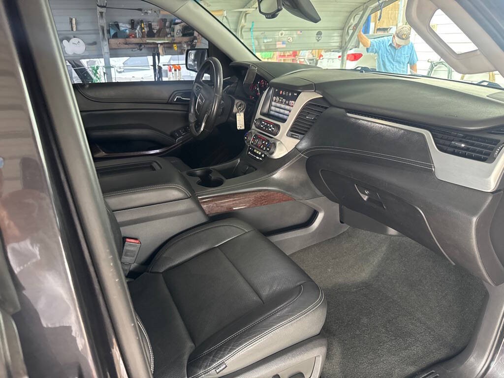 2016 GMC Yukon Image 4