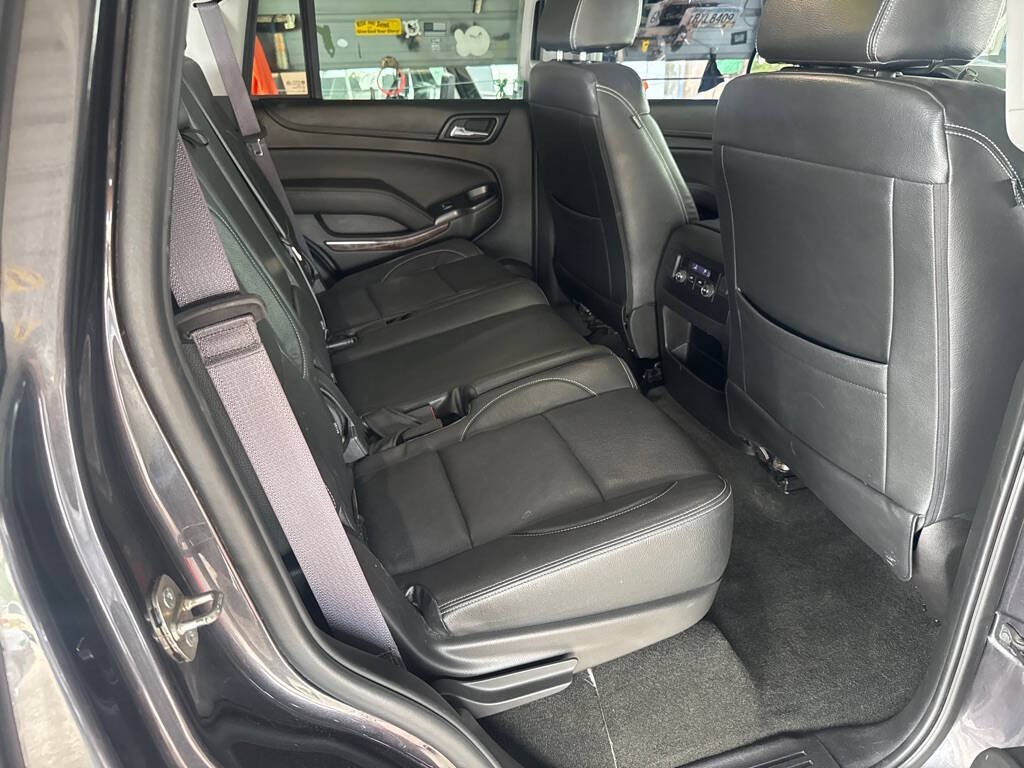 2016 GMC Yukon Image 5