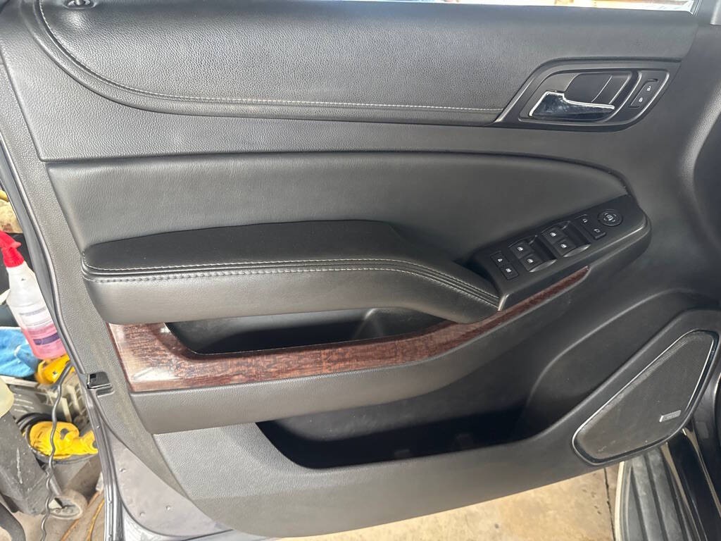 2016 GMC Yukon Image 8