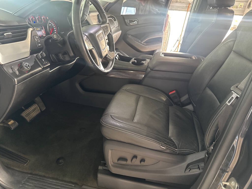 2016 GMC Yukon Image 10