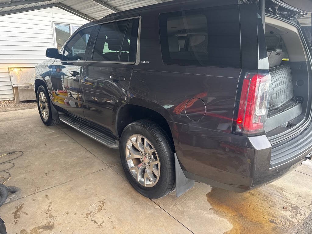 2016 GMC Yukon Image 11