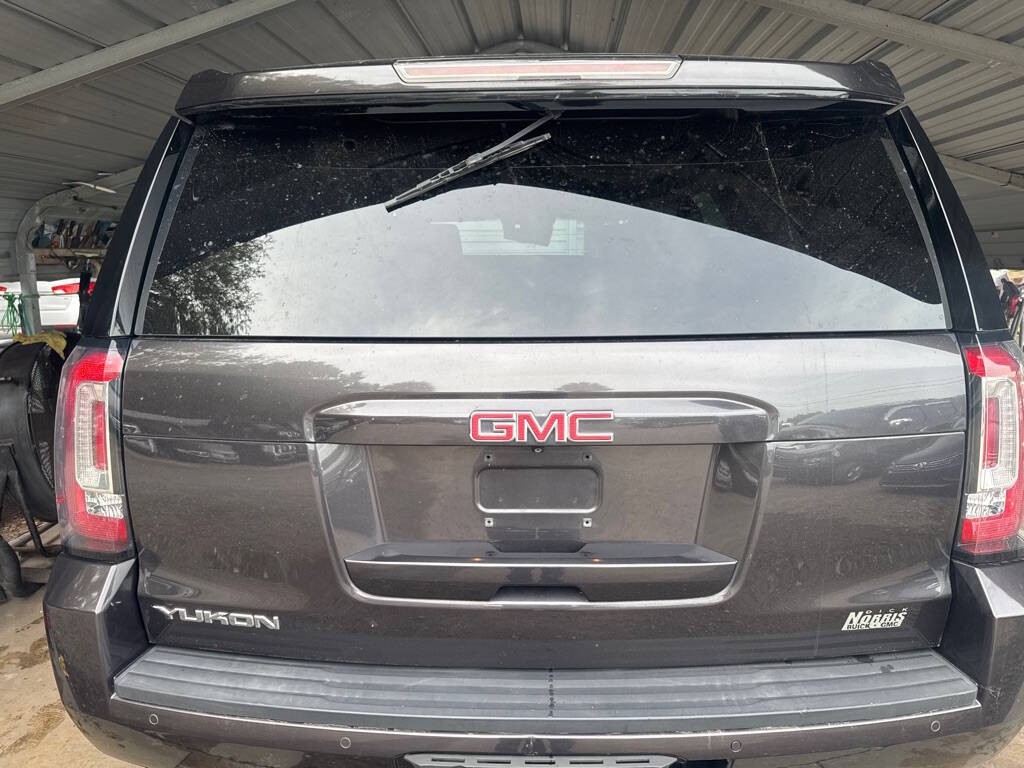 2016 GMC Yukon Image 12