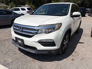 Image for 2018 Honda Pilot EX L ID: 7361145