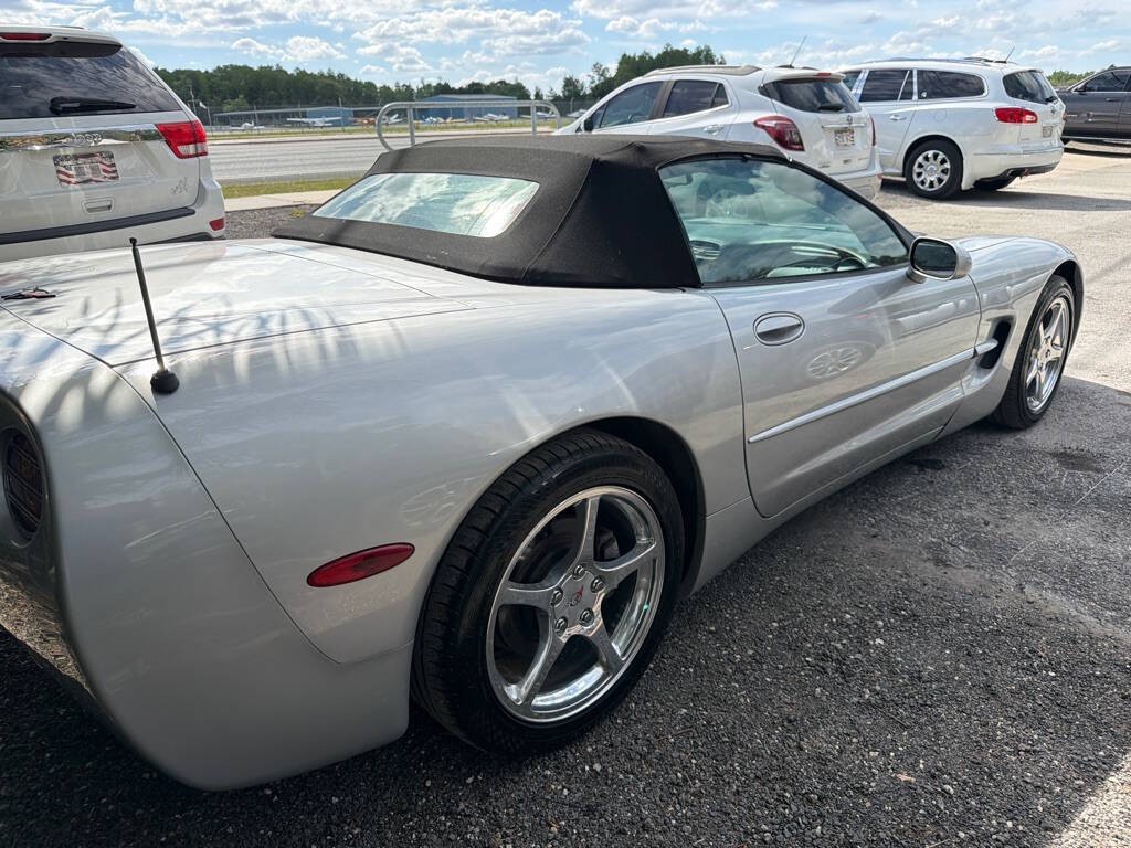 2000 Chevrolet Corvette Image 3