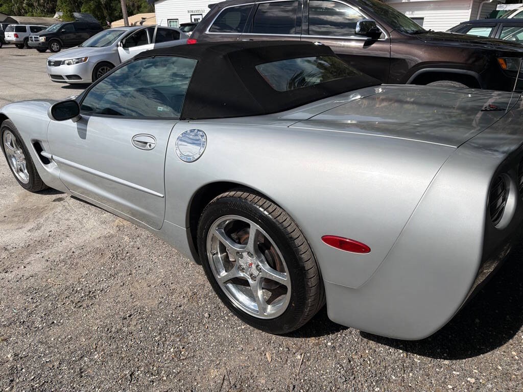 2000 Chevrolet Corvette Image 5