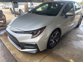 Image for 2021 Toyota Corolla SE Apex ID: 7382844