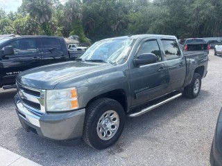 Image for 2011 Chevrolet Silverado 1500 LS Crew Cab 5.8 ft. SB ID: 7436578