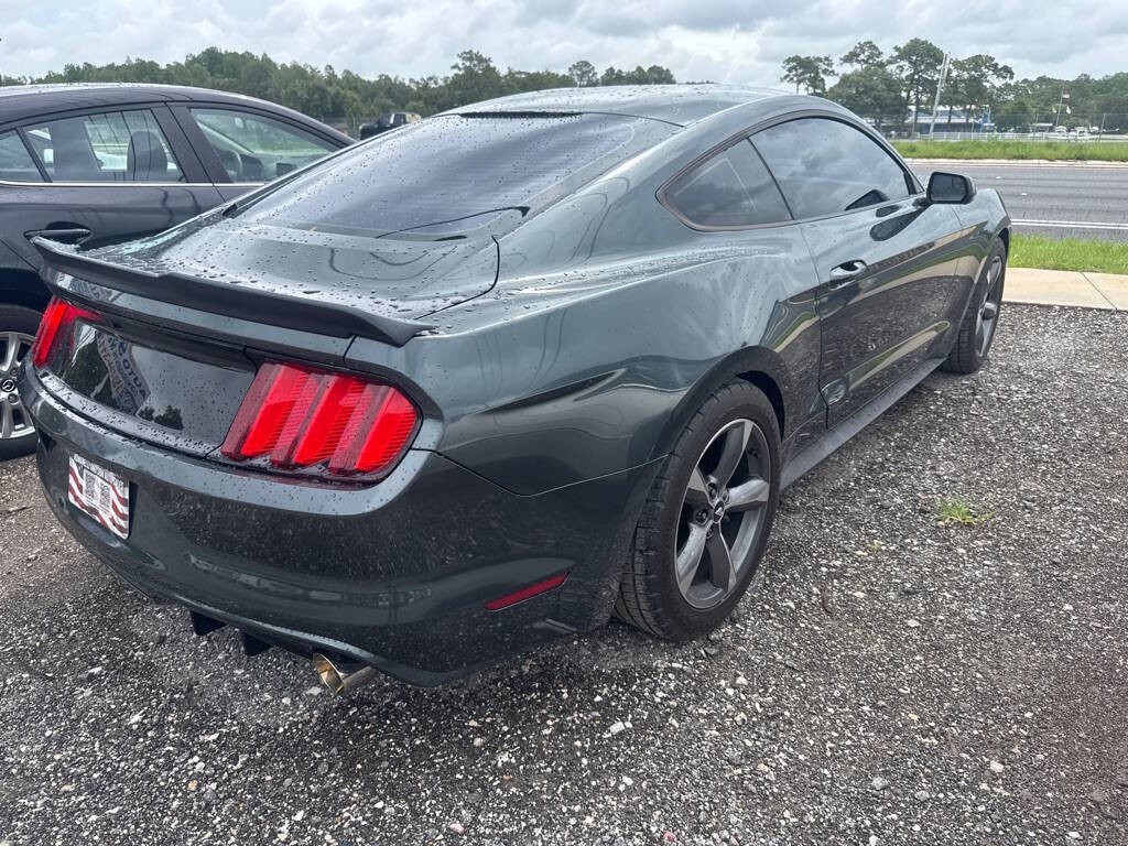 2015 Ford Mustang Image 5