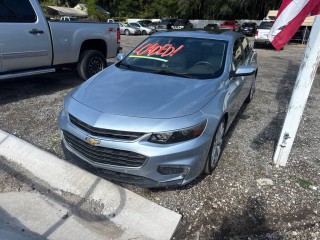 Image for 2017 Chevrolet Malibu Premier ID: 7469938