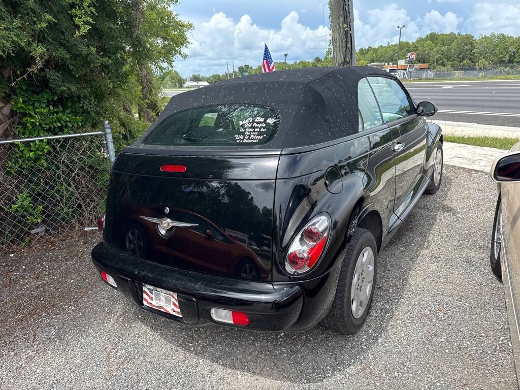 2005 Chrysler PT Cruiser Image 3