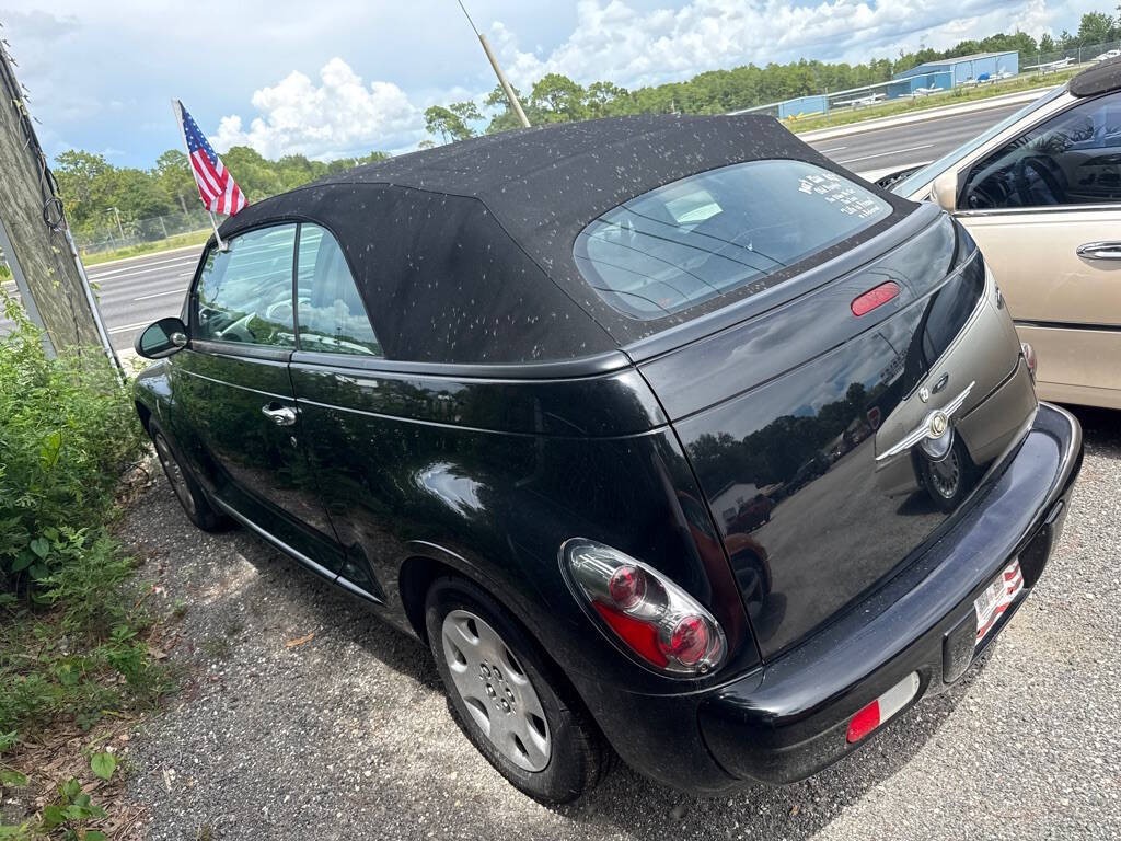 2005 Chrysler PT Cruiser Image 4
