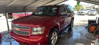 Image for 2013 Chevrolet Tahoe LT ID: 7521398