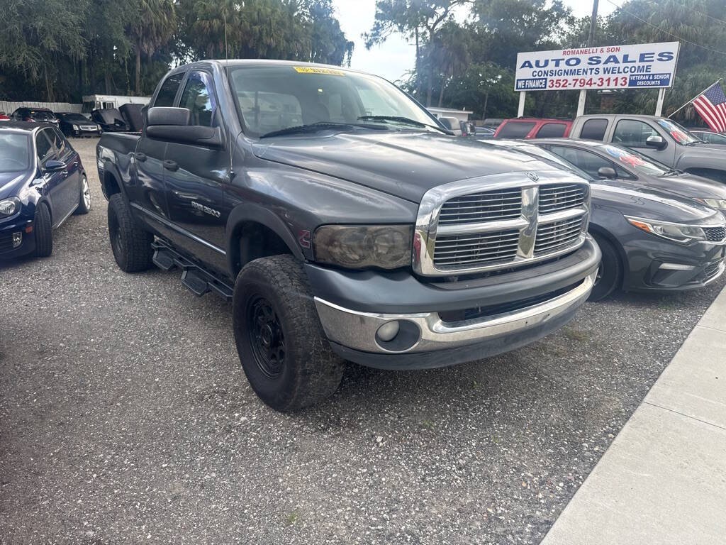 2004 Dodge Ram 2500 Image 1