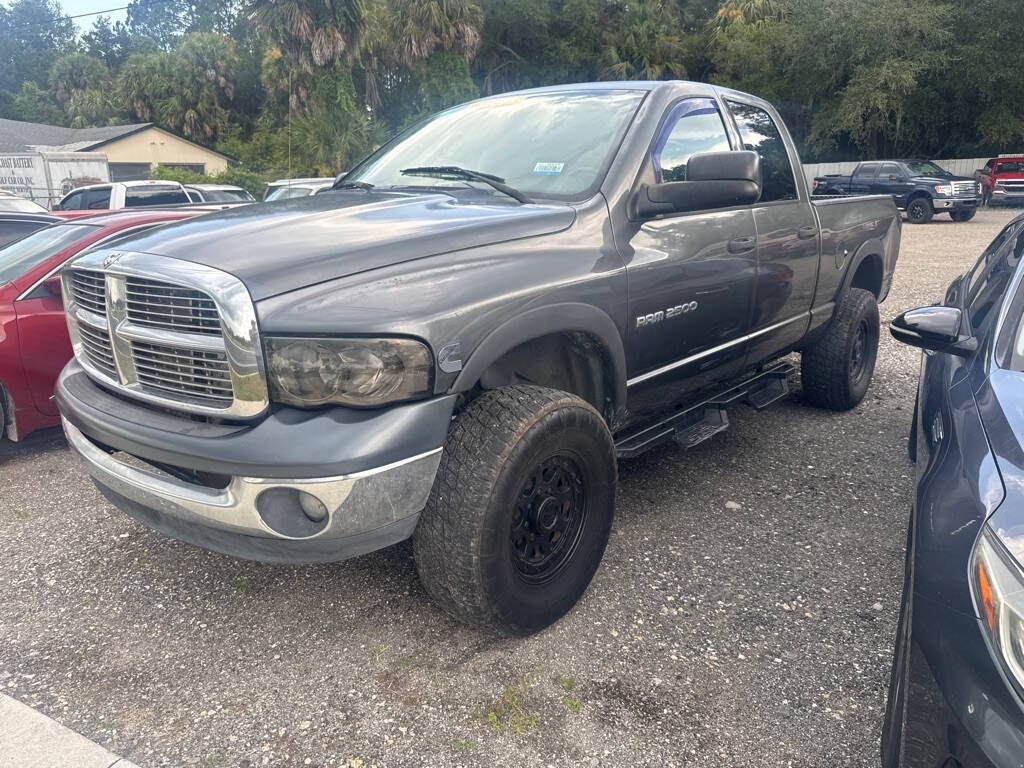 2004 Dodge Ram 2500 Image 2