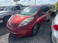 Image for 2013 Nissan Leaf S ID: 7578471